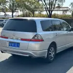 Honda Odyssey 2009 160 л.с. из Китая