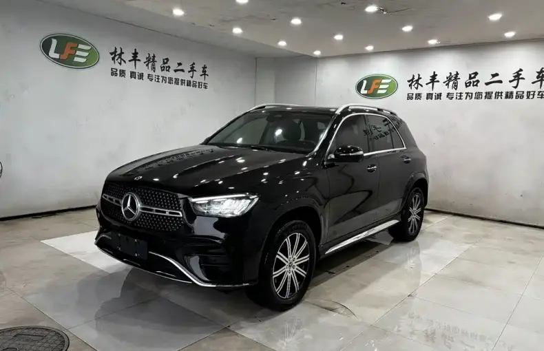 Mercedes-Benz GLE 2025 из Китая