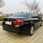 BMW 5 Series 2012 204 л.с. — лот 57828509 из Китая