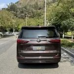 Buick GL8 2021 237 л.с. — лот 57828629 из Китая