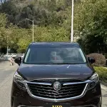 Buick GL8 2021 из Китая