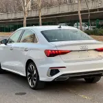 Audi A3 2024 150 л.с. — лот 57828664 из Китая