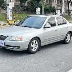 Hyundai Elantra 2005 из Китая
