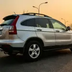 Honda CR-V 2008 из Китая