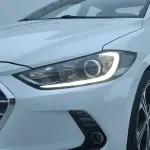Hyundai Elantra 2018 130 л.с. — лот 57828805 из Китая
