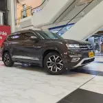 Volkswagen Teramont 2021 из Китая