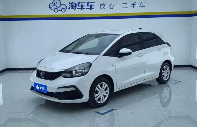 Honda Fit 2024 из Китая