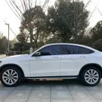 Mercedes-Benz GLC Coupe 2020 197 л.с. — лот 57833111 из Китая