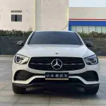 Mercedes-Benz GLC Coupe 2020 197 л.с. — лот 57833111 из Китая