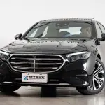 Mercedes-Benz E-Class 2026 из Китая