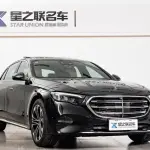 Mercedes-Benz E-Class 2026 из Китая
