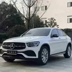 Mercedes-Benz GLC Coupe 2020 197 л.с. — лот 57833111 из Китая
