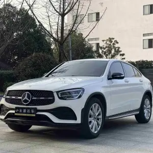 Mercedes-Benz GLC Coupe 2020 197 л.с. — лот 57833111 из Китая
