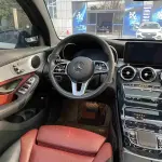 Mercedes-Benz GLC Coupe 2020 197 л.с. — лот 57833111 из Китая