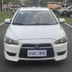 Mitsubishi Lancer EX 2012 136 л.с. из Китая