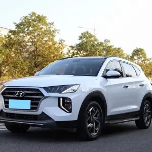 Hyundai Tucson 2020 из Китая