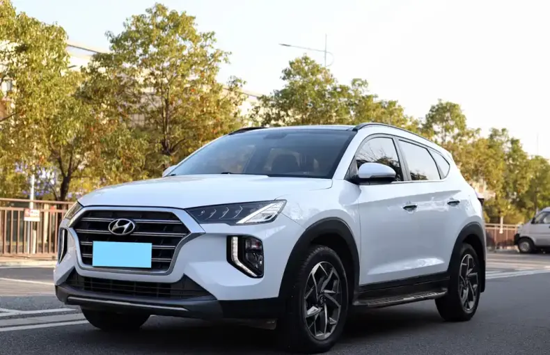 Hyundai Tucson 2020 из Китая