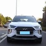 Hyundai Tucson 2020 из Китая