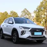 Hyundai Tucson 2020 из Китая