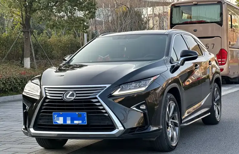 Lexus RX 2018 из Китая