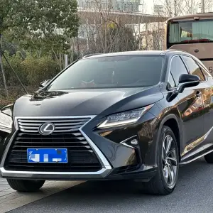 Lexus RX 2018 из Китая
