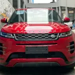 Land Rover Evoque 2020 из Китая