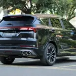 Jetour X70 PLUS 2021 197 л.с. из Китая