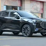 Jetour X70 PLUS 2021 197 л.с. из Китая