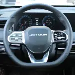 Jetour X70 PLUS 2021 197 л.с. из Китая
