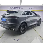 Changan UNI-K 2022 из Китая