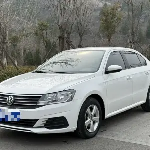 Volkswagen Lavida 2020 из Китая