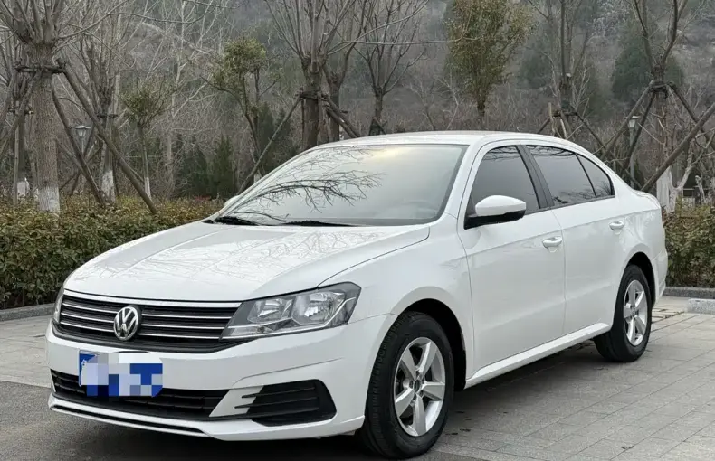 Volkswagen Lavida 2020 из Китая
