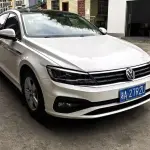 Volkswagen Lamando 2022 из Китая