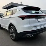 Jetour X70 PLUS 2026 из Китая