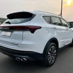 Jetour X70 PLUS 2026 из Китая