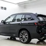 BMW X3 2024 из Китая