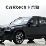BMW X3 2024 из Китая