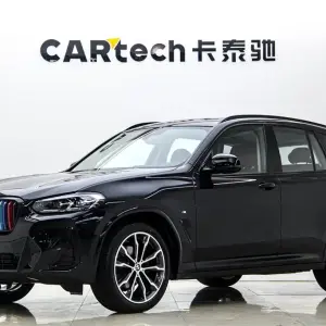 BMW X3 2024 из Китая