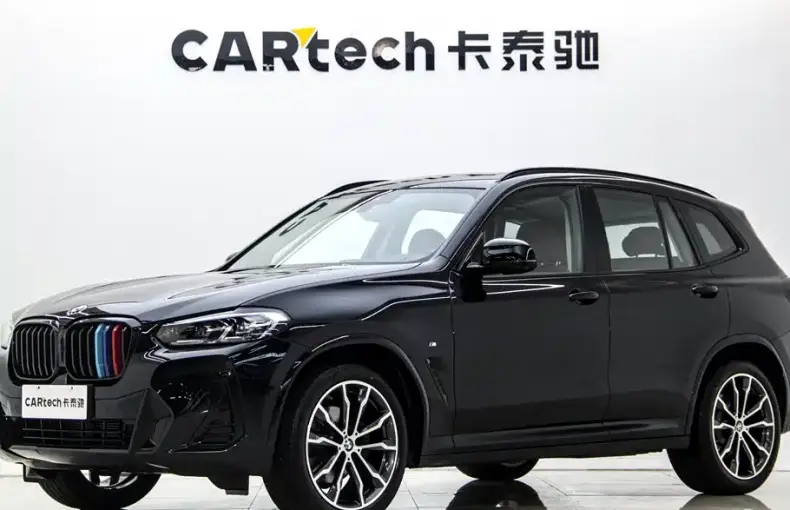 BMW X3 2024 из Китая