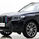 BMW X3 2024 из Китая