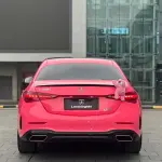 Mercedes-Benz C-Class 2023 из Китая