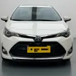 Toyota Levin 2019 из Китая