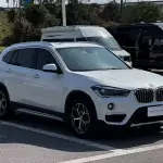 BMW X1 2018 136 л.с. 136 л.с. 136 л.с. 136 л.с. 136 л.с. 136 л.с. из Китая