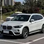 BMW X1 2018 136 л.с. 136 л.с. 136 л.с. 136 л.с. 136 л.с. 136 л.с. из Китая