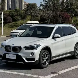 BMW X1 2018 136 л.с. 136 л.с. 136 л.с. 136 л.с. 136 л.с. 136 л.с. из Китая
