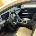 Mercedes-Benz C-Class 2023 из Китая