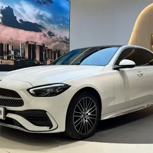 Mercedes-Benz C-Class 2023 из Китая