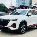 Changan CS35PLUS 2021 из Китая