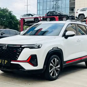 Changan CS35PLUS 2021 из Китая