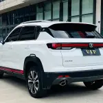 Changan CS35PLUS 2021 из Китая